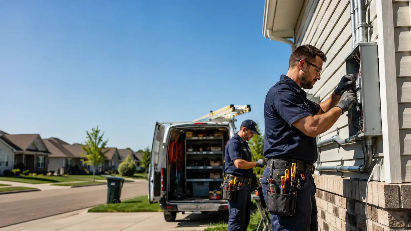 Whole Home Rewiring in Withee, WI