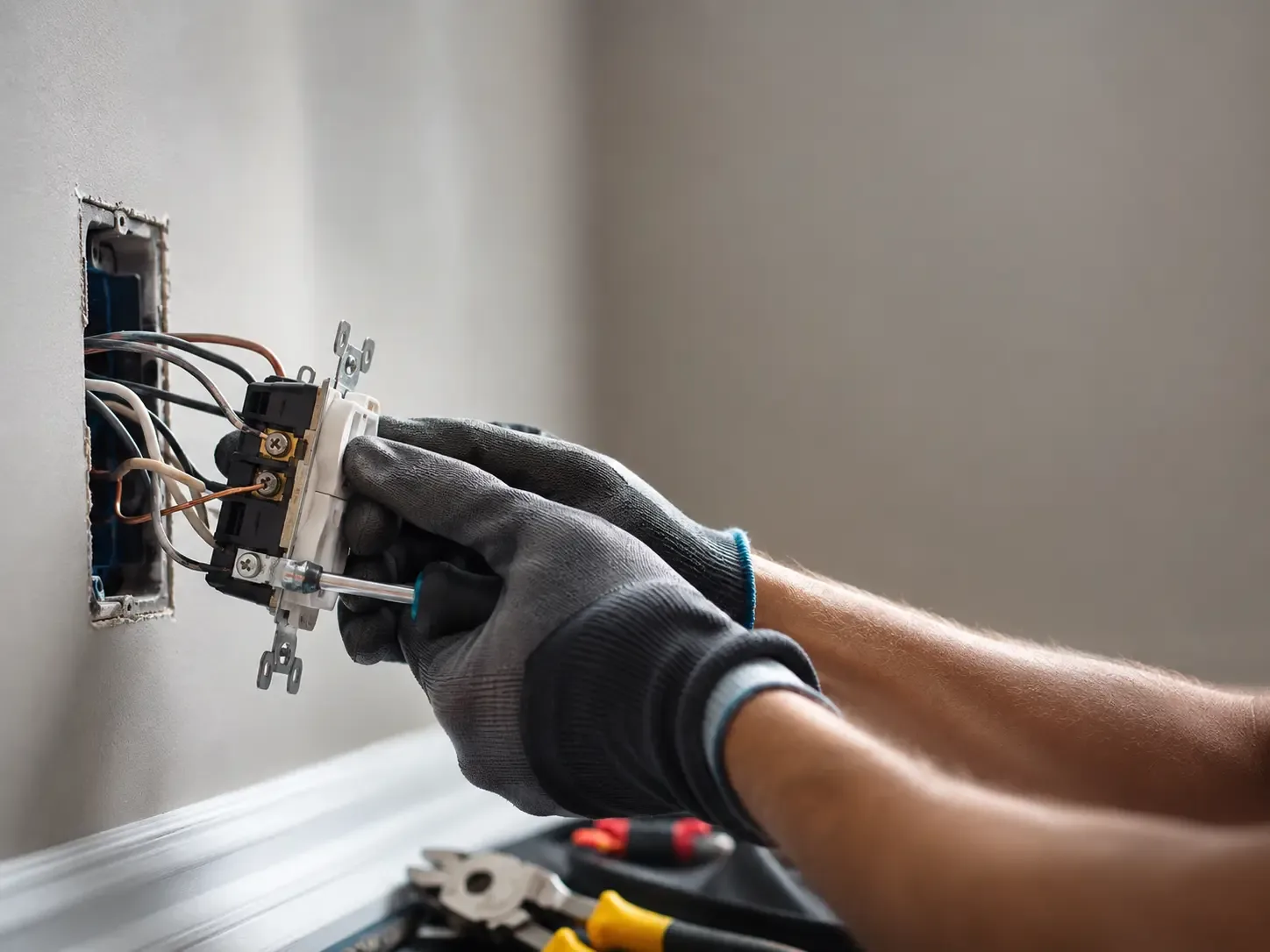 Why choose Whole Home Rewiring in Withee, WI